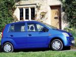 Daihatsu Charade 5-Door 2003 года (UK)